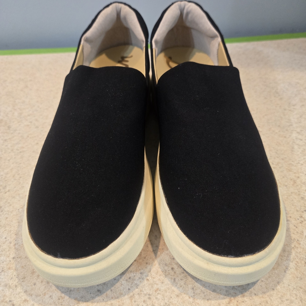 Sam Edelman Nerah Platform Casual Slip On Loafers